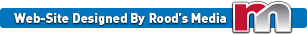 Website Designed by Rood's Media